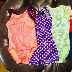 GK LEOTARD XS (CHILD)